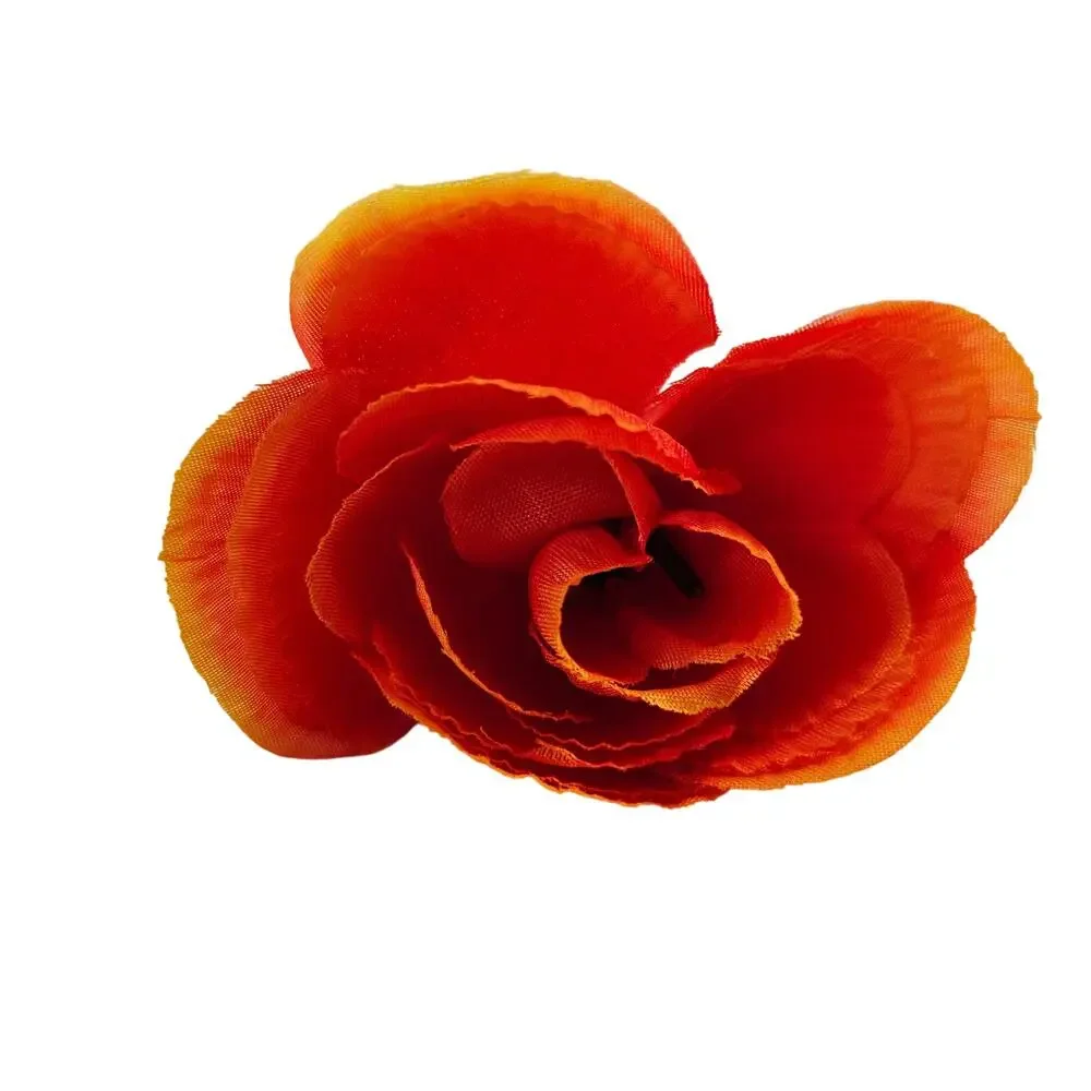 Artificial Silk Ranunculus Flowers 2.5